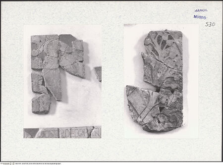 Vorderseite von bh281961_bh281962_recto