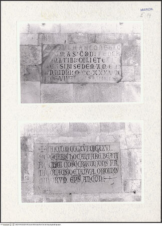 Vorderseite von bh281994_bh281995_recto