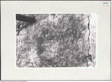 Vorderseite von Pace, Valentino [https://www.deutsche-digitale-bibliothek.de/content/lizenzen/rv-ez/] Heilige (Apostel?); Wanddekoration - Innenfassade, Detail, Heilige, bh282116_recto. Foto: Pace, Valentino.