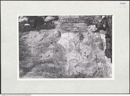 Vorderseite von Pace, Valentino [https://www.deutsche-digitale-bibliothek.de/content/lizenzen/rv-ez/] Heilige (Apostel?); Wanddekoration - Innenfassade, Detail, Wanddekoration, bh282125_recto. Foto: Pace, Valentino.