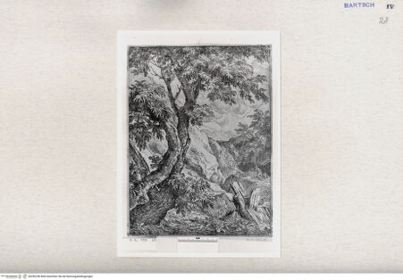 Vorderseite von  [http://creativecommons.org/publicdomain/mark/1.0/] Heiliger Hieronymus in der Wüste - , bh282256. Foto.