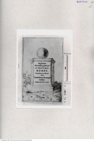 Vorderseite von  [http://creativecommons.org/publicdomain/mark/1.0/] ... - , bh282353. Foto.