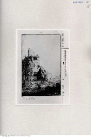 Vorderseite von  [http://creativecommons.org/publicdomain/mark/1.0/] ... - , bh282355. Foto.