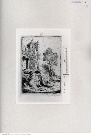 Vorderseite von  [http://creativecommons.org/publicdomain/mark/1.0/] ... - , bh282356. Foto.