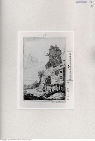 Vorderseite von  [http://creativecommons.org/publicdomain/mark/1.0/] ... - , bh282357. Foto.