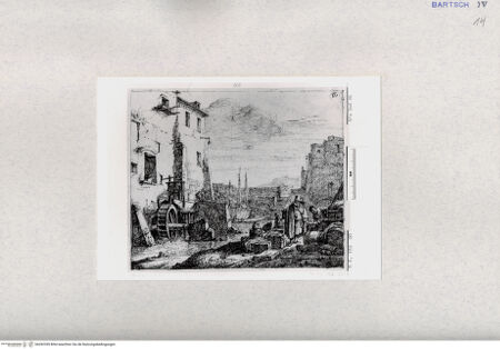 Vorderseite von  [http://creativecommons.org/publicdomain/mark/1.0/] ... - , bh282359. Foto.