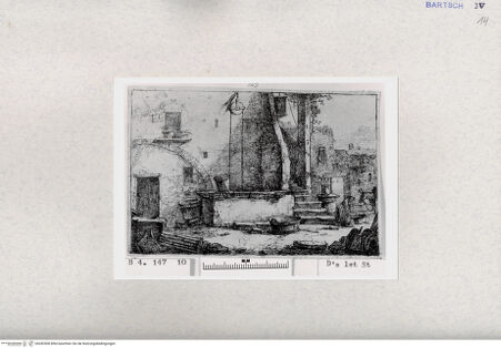 Vorderseite von  [http://creativecommons.org/publicdomain/mark/1.0/] ... - , bh282508. Foto.