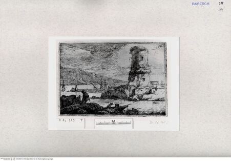 Vorderseite von  [http://creativecommons.org/publicdomain/mark/1.0/] ... - , bh282513. Foto.