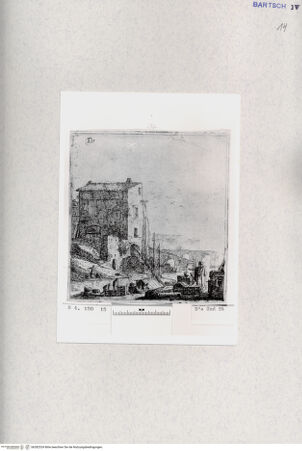 Vorderseite von  [http://creativecommons.org/publicdomain/mark/1.0/] ... - , bh282524. Foto.