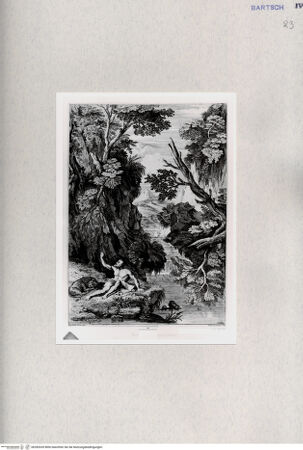 Vorderseite von  [http://creativecommons.org/publicdomain/mark/1.0/] Heiliger Hieronymus - , bh282639. Foto.