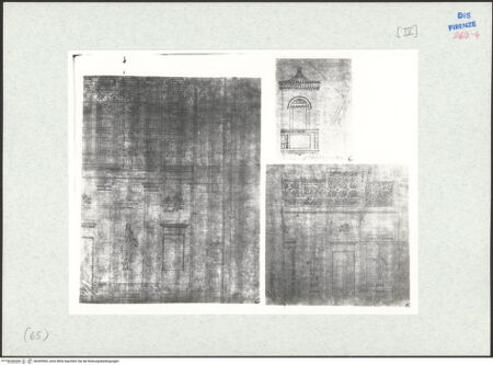 Vorderseite von bh282965_recto