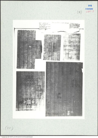 Vorderseite von bh282975_recto