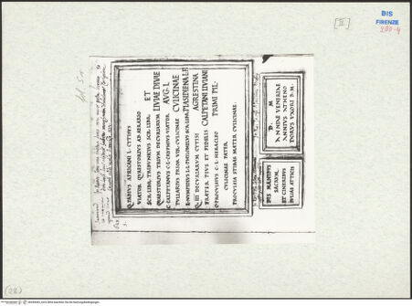 Vorderseite von bh283043_recto