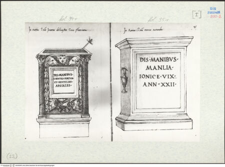 Vorderseite von bh283049_recto