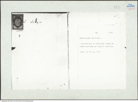 Vorderseite von bh283073_recto