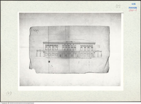 Vorderseite von bh283099_recto