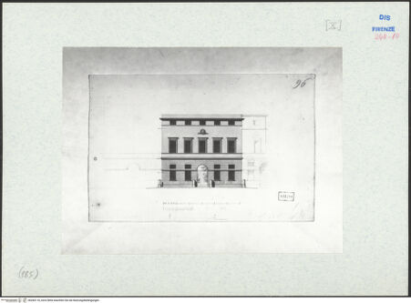 Vorderseite von bh283118_recto