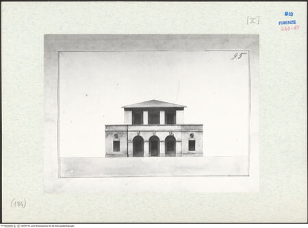 Vorderseite von bh283120_recto