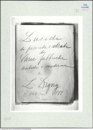 Vorderseite von bh283123_recto