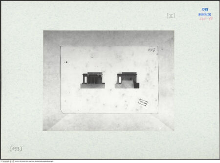 Vorderseite von bh283134_recto