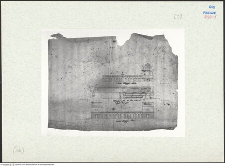 Vorderseite von bh283157_recto