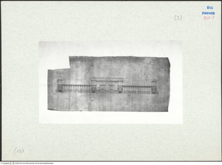 Vorderseite von bh283158_recto