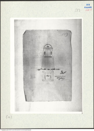 Vorderseite von bh283159_recto