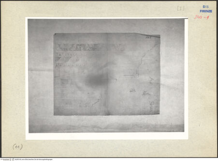 Vorderseite von bh283160_recto