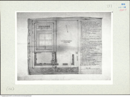 Vorderseite von bh283161_recto