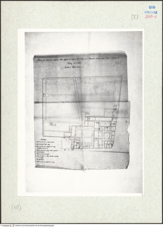 Vorderseite von bh283163_recto