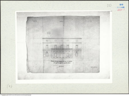 Vorderseite von bh283164_recto