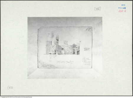 Vorderseite von bh283169_recto