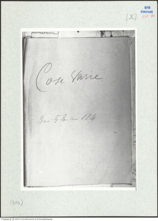 Vorderseite von bh283172_recto