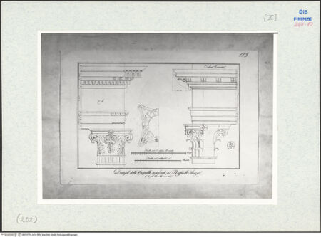 Vorderseite von bh283174_recto