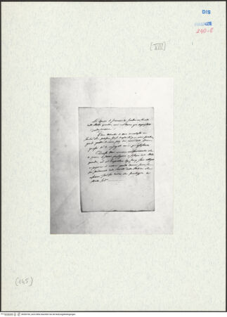 Vorderseite von bh283183_recto