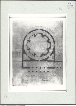 Vorderseite von bh283244_recto