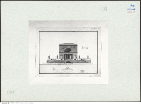 Vorderseite von bh283257_recto