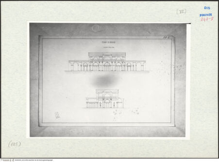 Vorderseite von bh283265_recto