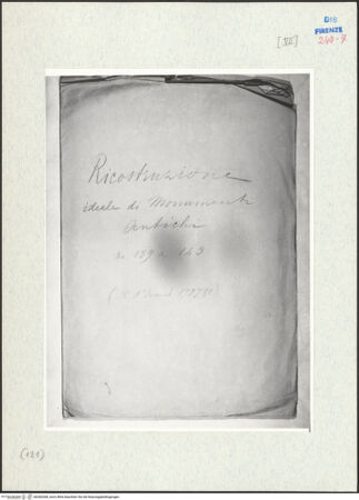 Vorderseite von bh283268_recto