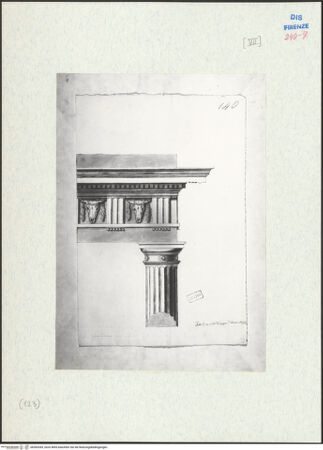 Vorderseite von bh283269_recto