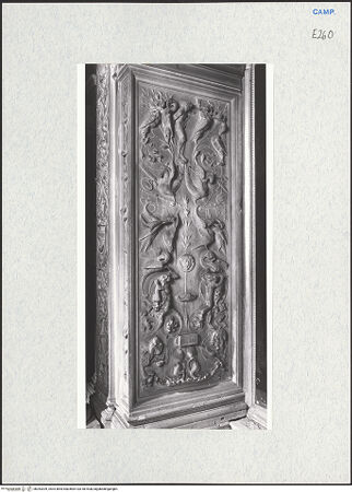 Vorderseite von Courtauld Institute of Art [https://www.deutsche-digitale-bibliothek.de/content/lizenzen/rv-ez/] Altar des heiligen Thomas - Linke Tafel, bh283309_recto. Foto.