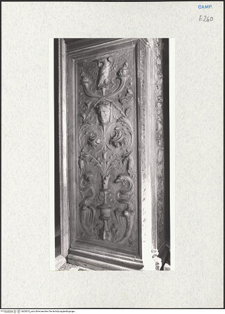 Vorderseite von Courtauld Institute of Art [https://www.deutsche-digitale-bibliothek.de/content/lizenzen/rv-ez/] Altar des heiligen Thomas - Rechte Tafel, bh283312_recto. Foto.