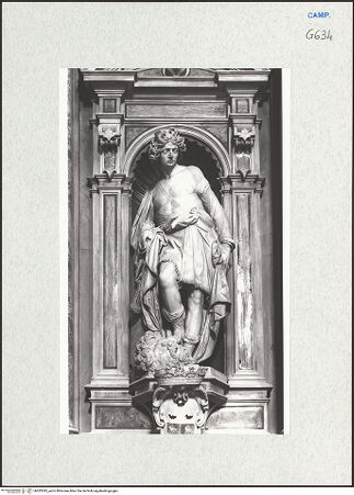 Vorderseite von Courtauld Institute [https://www.deutsche-digitale-bibliothek.de/content/lizenzen/rv-ez/] David mit dem Haupt des Goliath - Gesamtansicht, bh283392_recto. Foto.