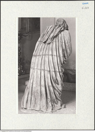 Vorderseite von Courtauld Institute of Art [https://www.deutsche-digitale-bibliothek.de/content/lizenzen/rv-ez/] Beweinung ChristiMaria Kleophas - Rückseite, bh283426_recto. Foto.