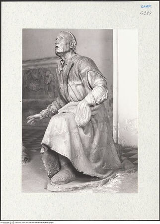 Vorderseite von Courtauld Institute of Art [https://www.deutsche-digitale-bibliothek.de/content/lizenzen/rv-ez/] Beweinung ChristiNikodemus - Gesamtansicht von rechts, bh283428_recto. Foto.