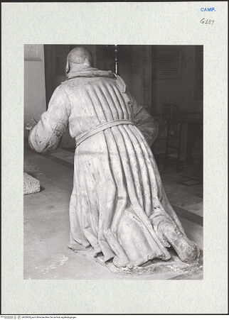 Vorderseite von Courtauld Institute of Art [https://www.deutsche-digitale-bibliothek.de/content/lizenzen/rv-ez/] Beweinung ChristiJoseph von Arimathäa - Rückseite, bh283429_recto. Foto.