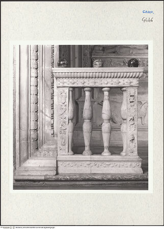 Vorderseite von Courtauld Institute of Art [https://www.deutsche-digitale-bibliothek.de/content/lizenzen/rv-ez/] Detail: linke Seite, bh283655_recto. Foto.