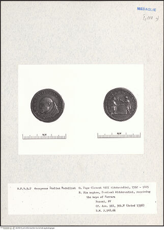 Vorderseite von bh283819_recto