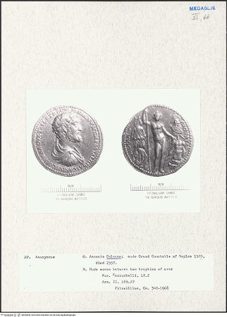 Vorderseite von bh283836_recto