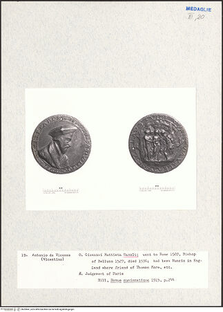 Vorderseite von bh283841_recto